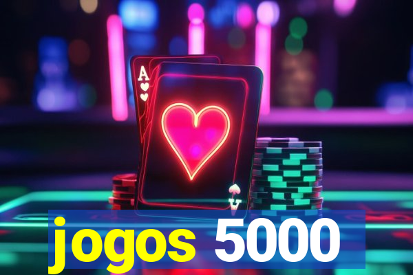 jogos 5000